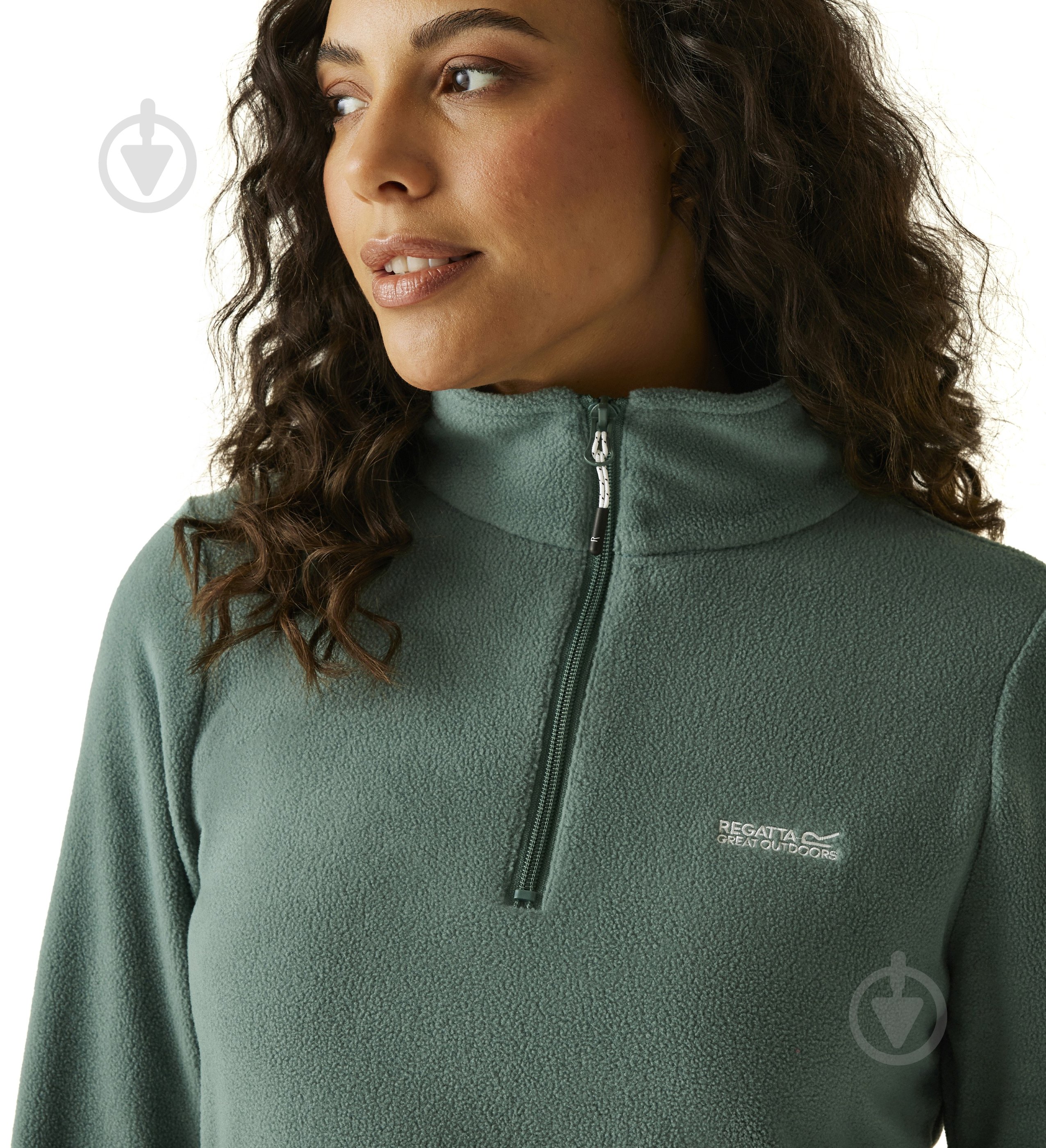 Кофта Regatta Sweethart RWA027-ZM6 р.8 бирюзовый - фото 3