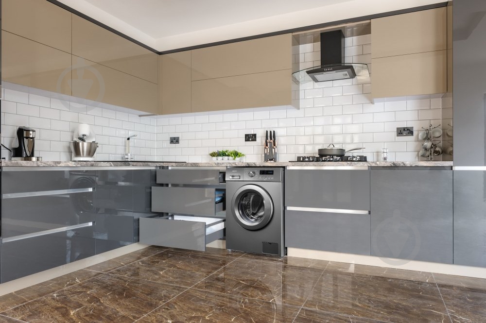 Стиральная машина Ardesto WMS-7109DG - фото 8