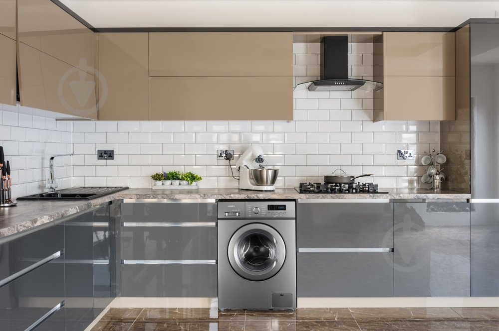 Стиральная машина Ardesto WMS-7109DG - фото 7