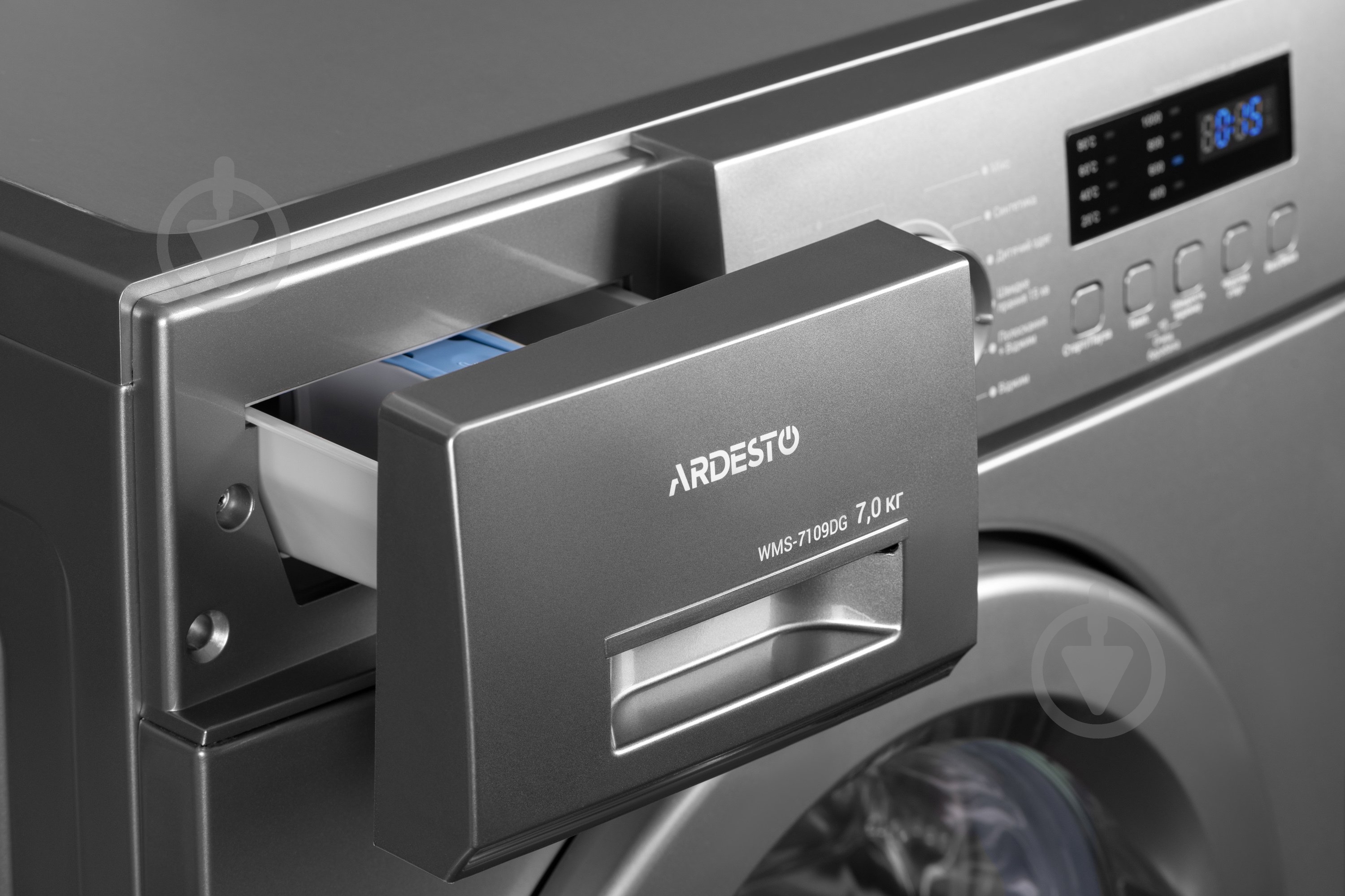 Стиральная машина Ardesto WMS-7109DG - фото 3
