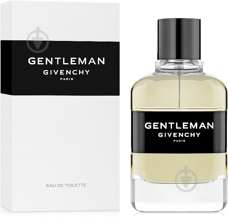 Туалетная вода Givenchy Gentleman 100 мл - фото 1 Туалетная вода Givenchy Gentleman 100 мл - фото 1