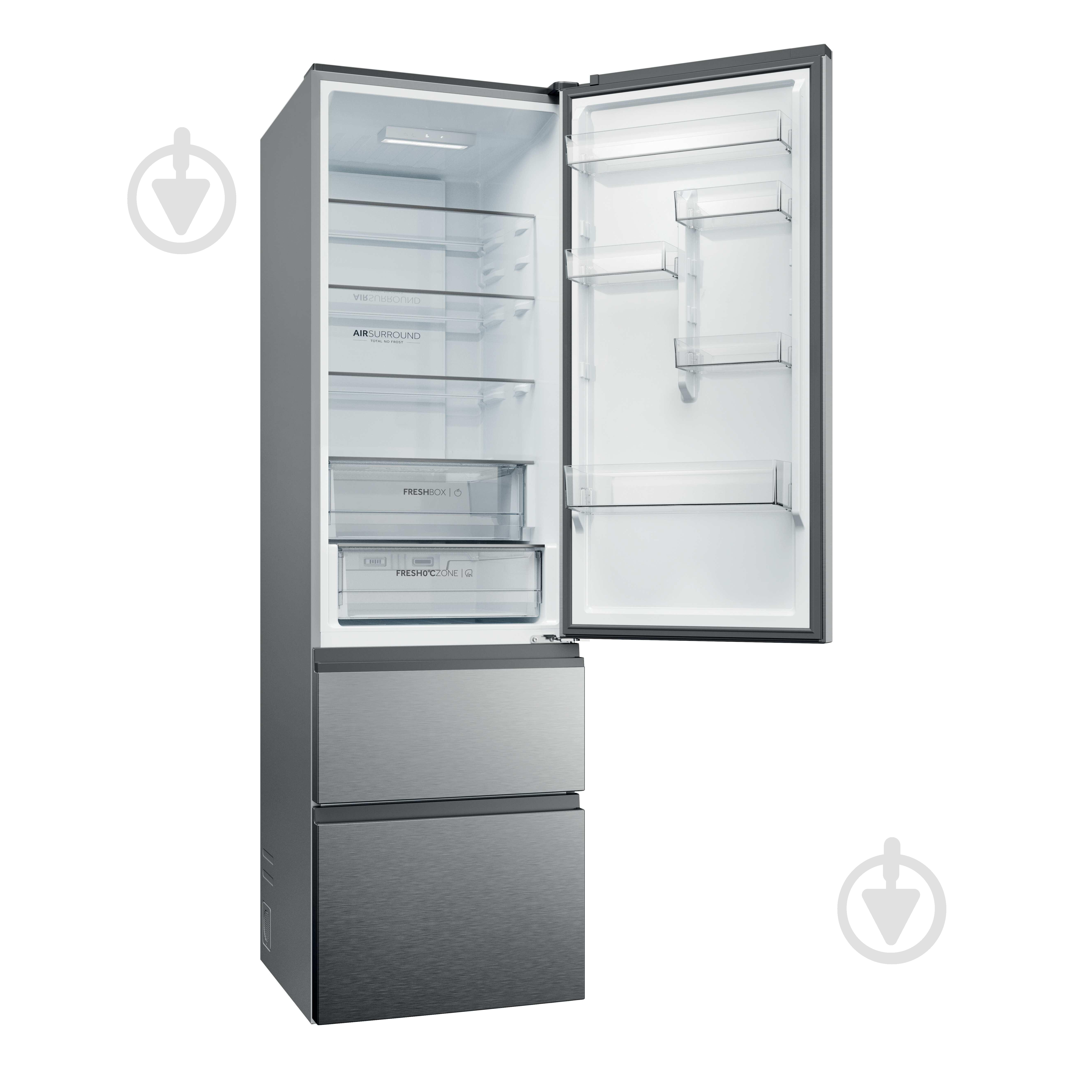 ВИТРИНА! Холодильник Haier HTR3620ENMG - фото 4