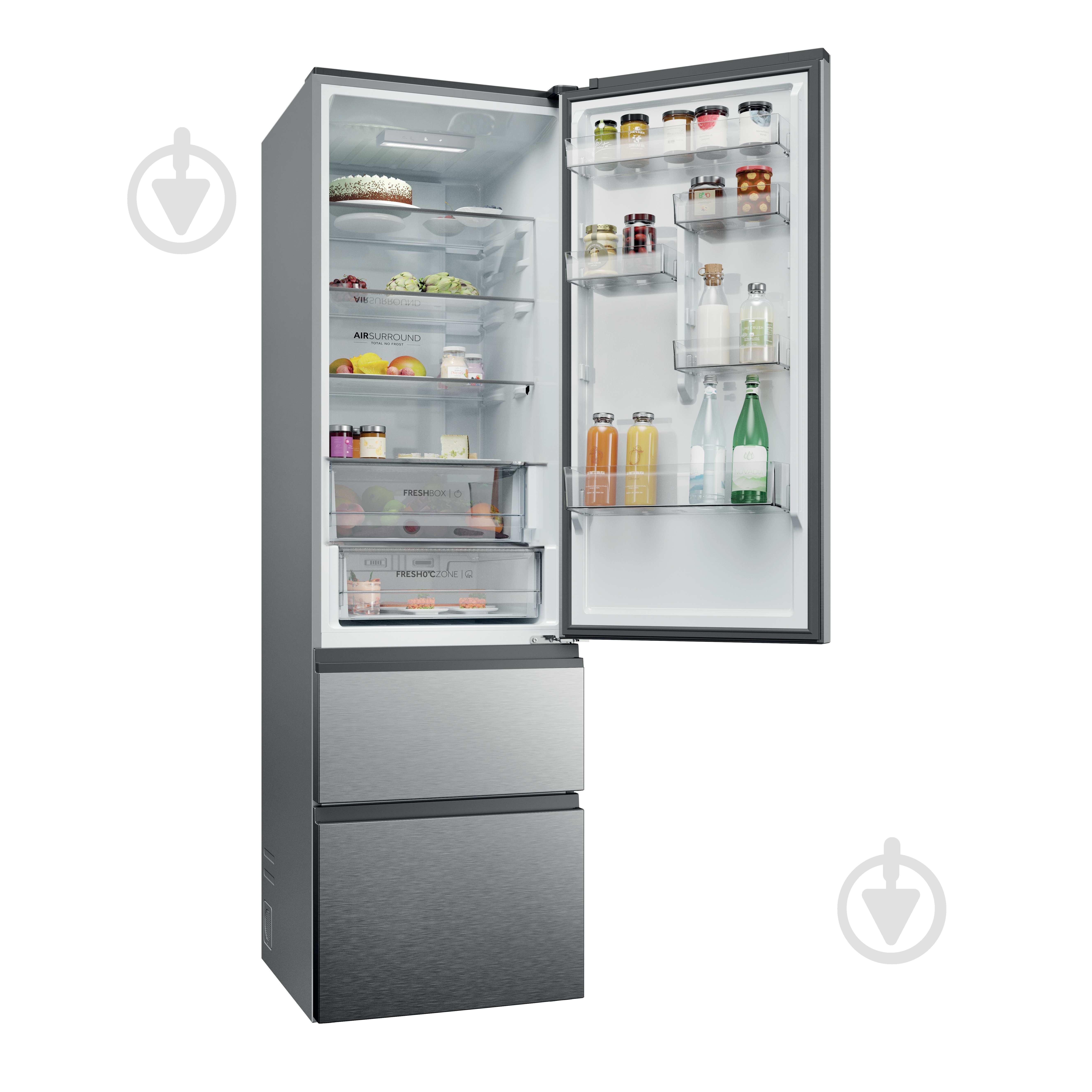ВИТРИНА! Холодильник Haier HTR3620ENMG - фото 5