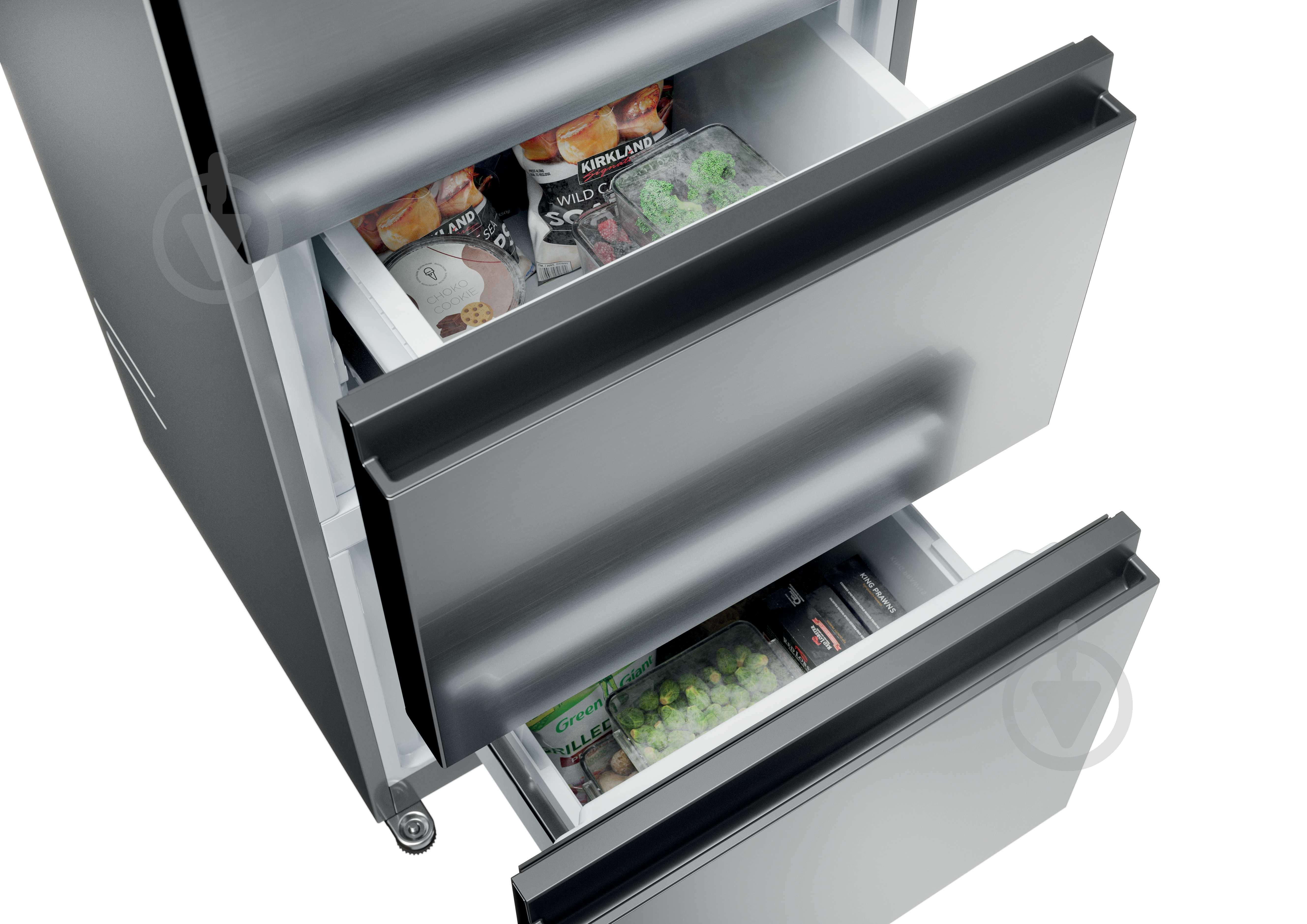 ВИТРИНА! Холодильник Haier HTR3620ENMG - фото 9