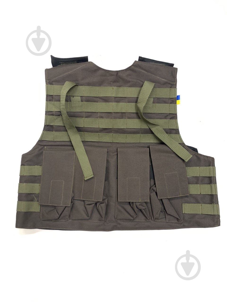 Жилет тактичний Альтерн - фото 3