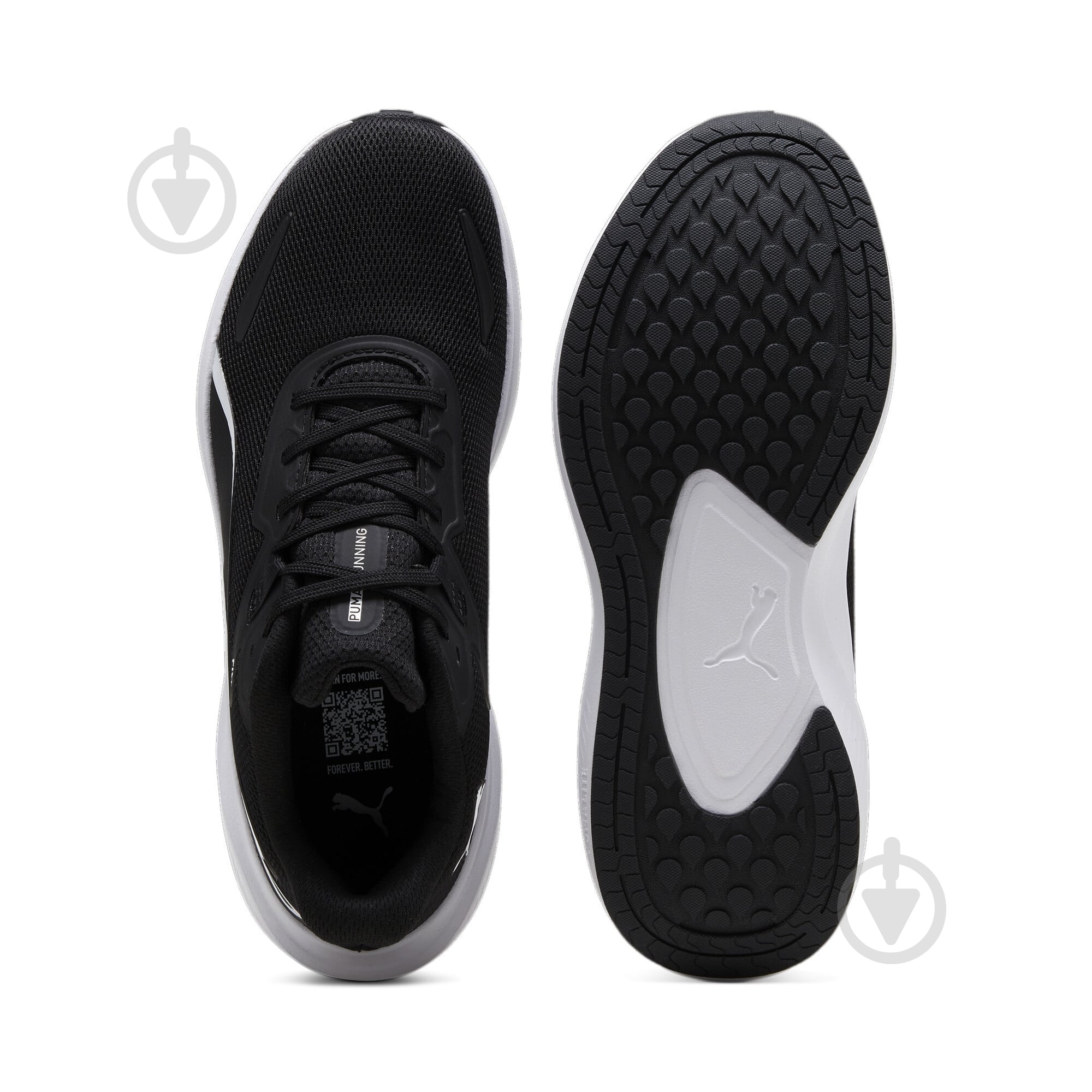 Кроссовки мужские Puma SKYROCKET LITE 37943701 р.43 черные - фото 4 Кроссовки мужские Puma SKYROCKET LITE 37943701 р.43 черные - фото 4