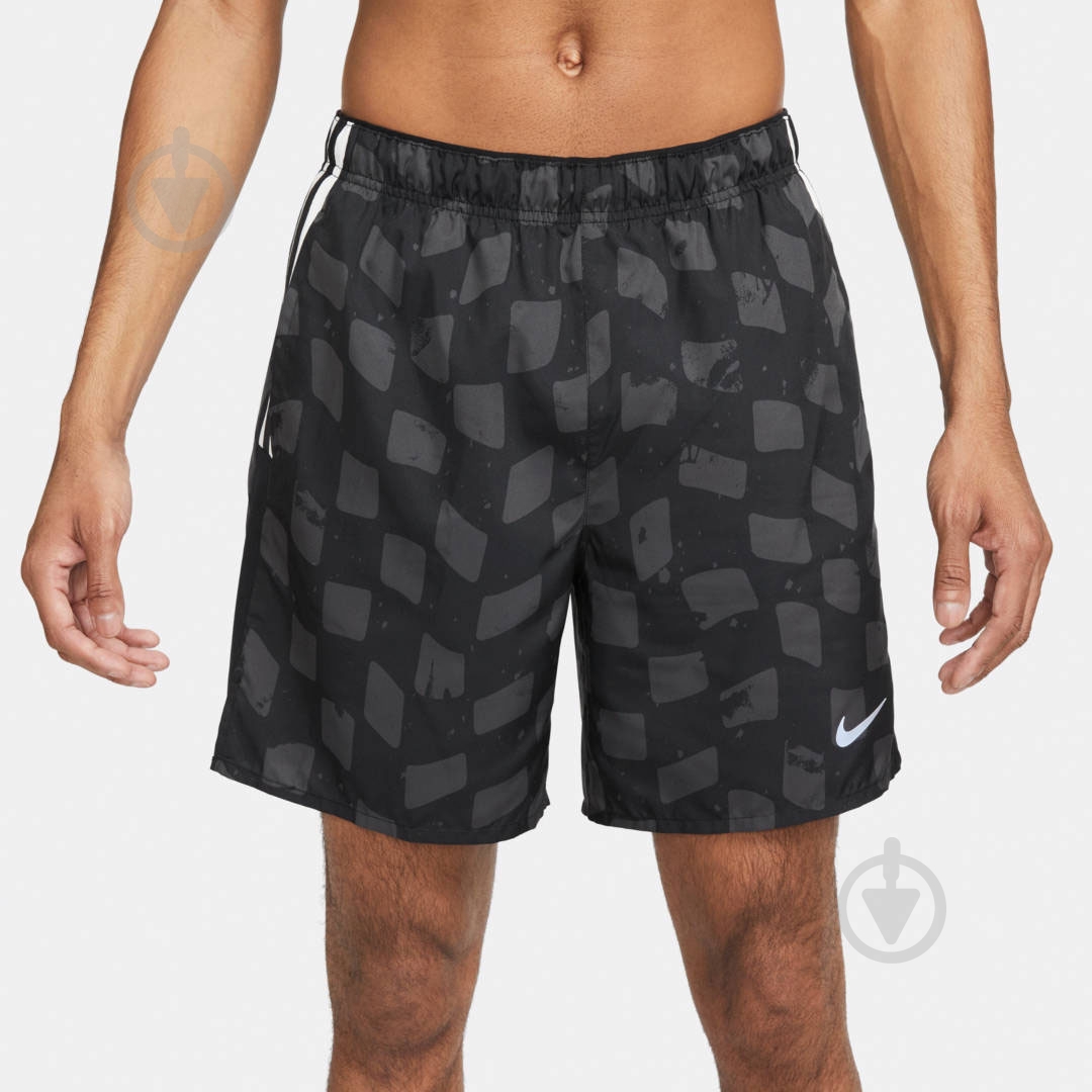 Шорты Nike DX0896-010 р. M черный - фото 1 Шорты Nike DX0896-010 р. M черный - фото 1