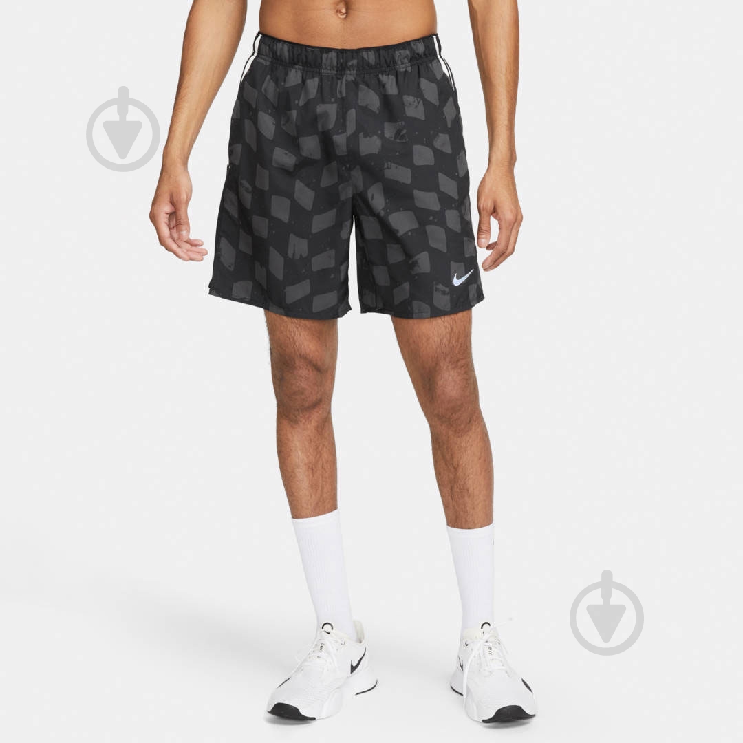Шорты Nike DX0896-010 р. M черный - фото 2 Шорты Nike DX0896-010 р. M черный - фото 2