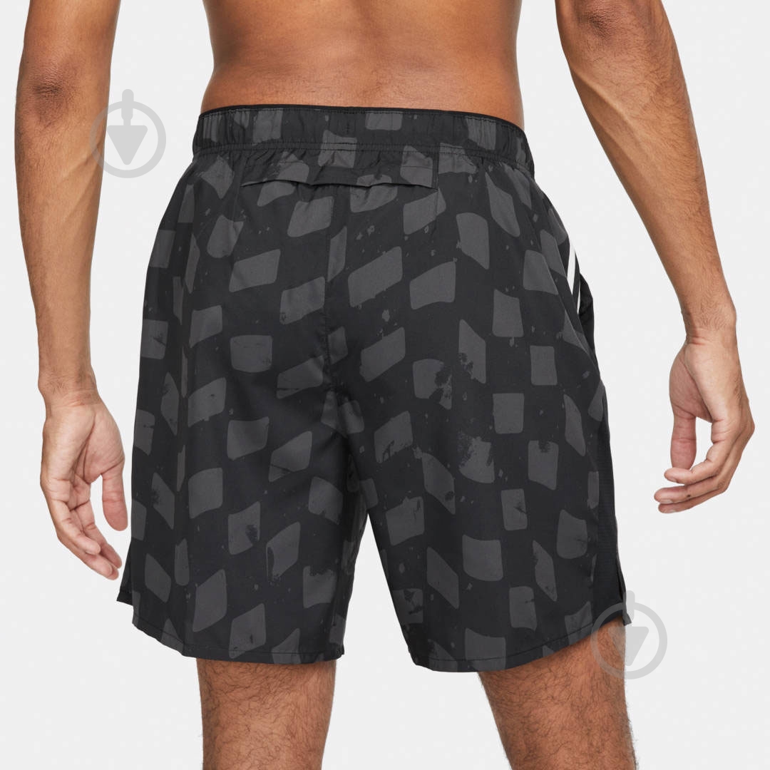 Шорты Nike DX0896-010 р. M черный - фото 3 Шорты Nike DX0896-010 р. M черный - фото 3