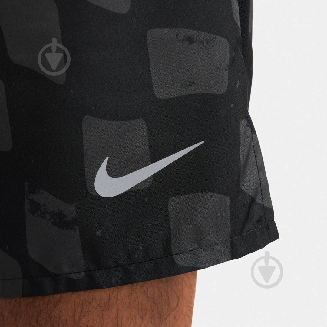 Шорты Nike DX0896-010 р. M черный - фото 5 Шорты Nike DX0896-010 р. M черный - фото 5
