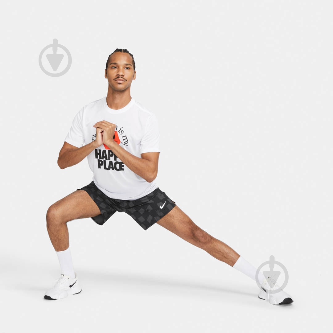 Шорты Nike DX0896-010 р. M черный - фото 8 Шорты Nike DX0896-010 р. M черный - фото 8