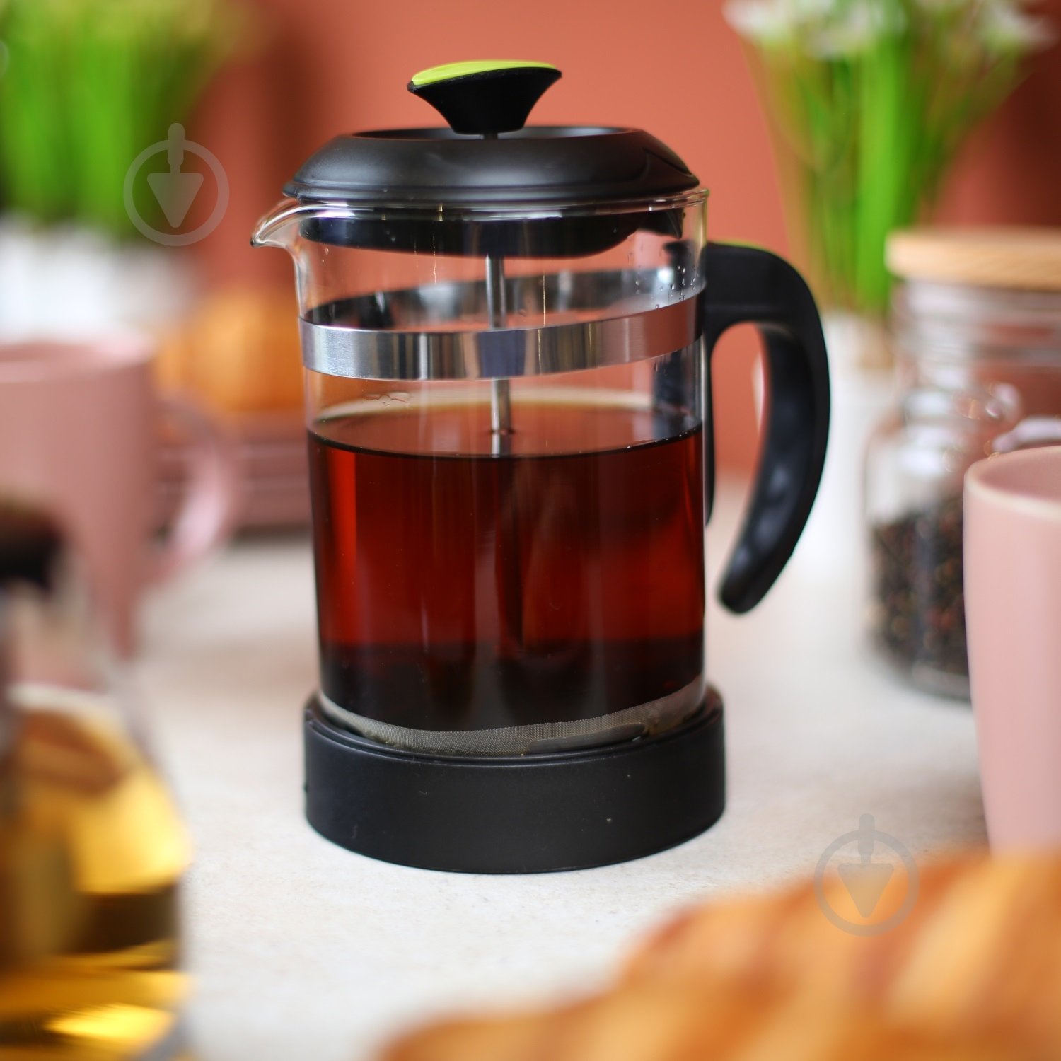 Френч-пресс UP! (Underprice) Tenderness 850 мл - фото 2