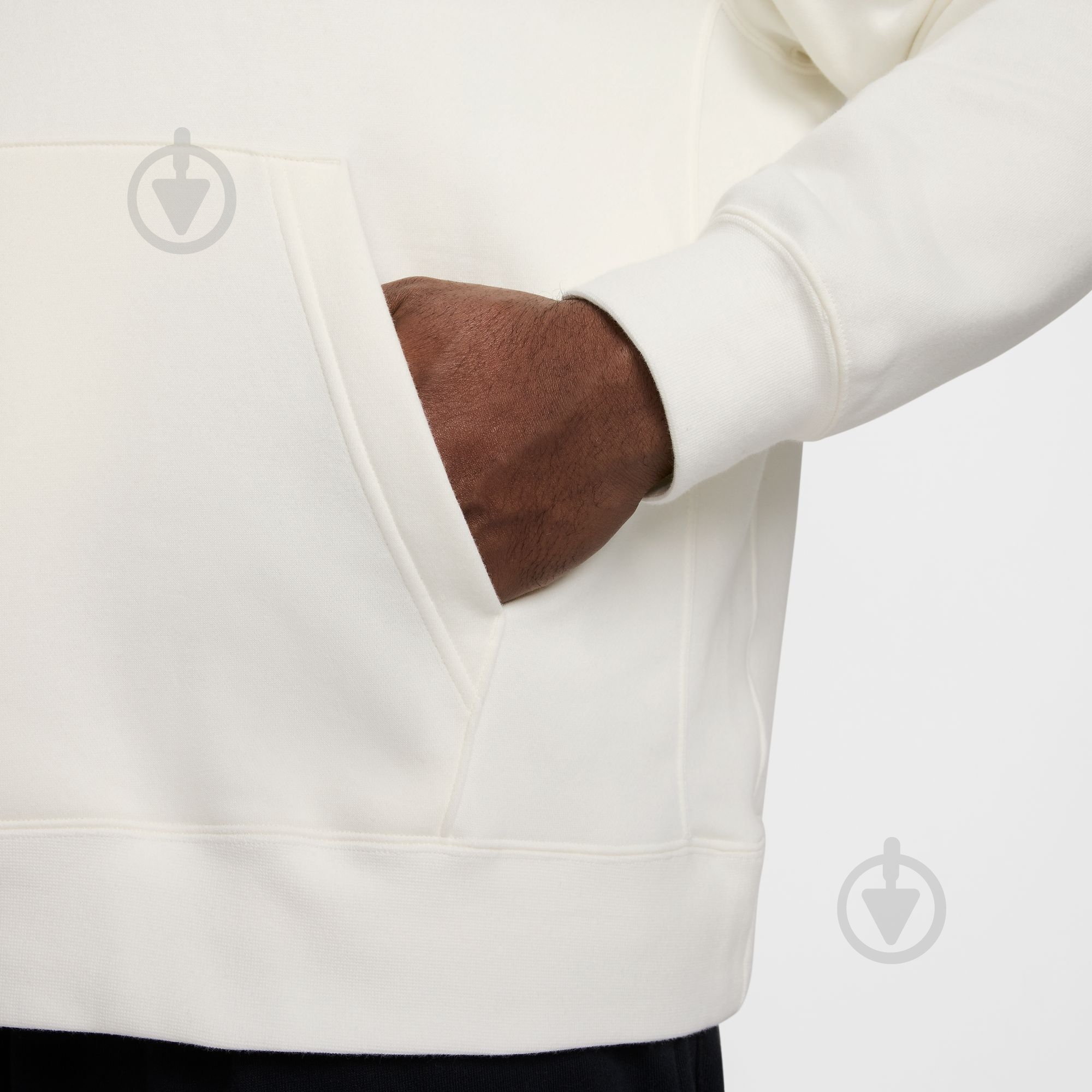 Джемпер Nike U NSW CLUB HDY PO BB MDRN HQ2967-133 р.M бежевий - фото 11 Джемпер Nike U NSW CLUB HDY PO BB MDRN HQ2967-133 р.M бежевий - фото 11