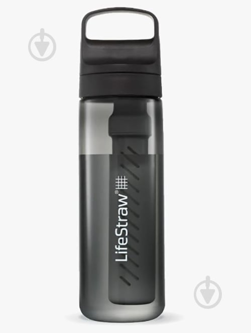 Бутылка для воды Life Go Filter Bottle 650 мл - фото 1 Бутылка для воды Life Go Filter Bottle 650 мл - фото 1