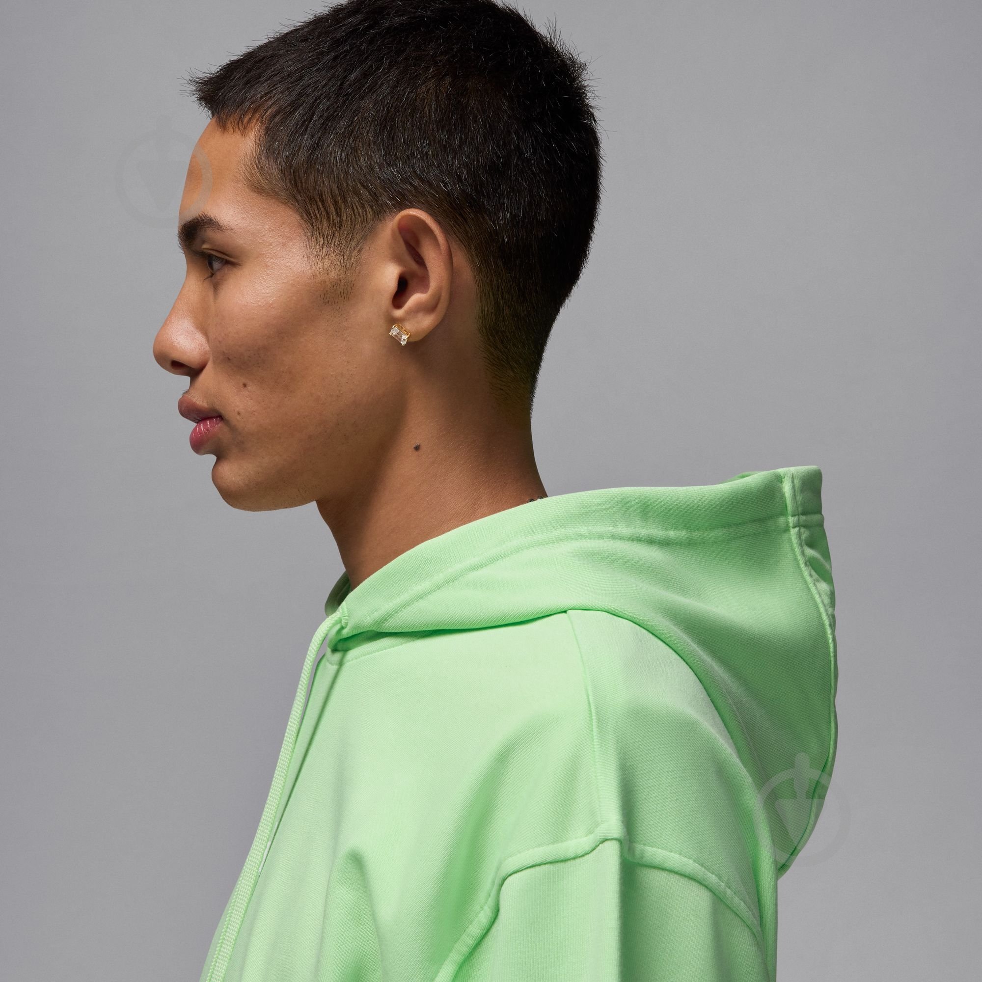 Джемпер Jordan M J DF SPRT CSVR FLC PO FV8606-376 р.M зелений - фото 5 Джемпер Jordan M J DF SPRT CSVR FLC PO FV8606-376 р.M зелений - фото 5