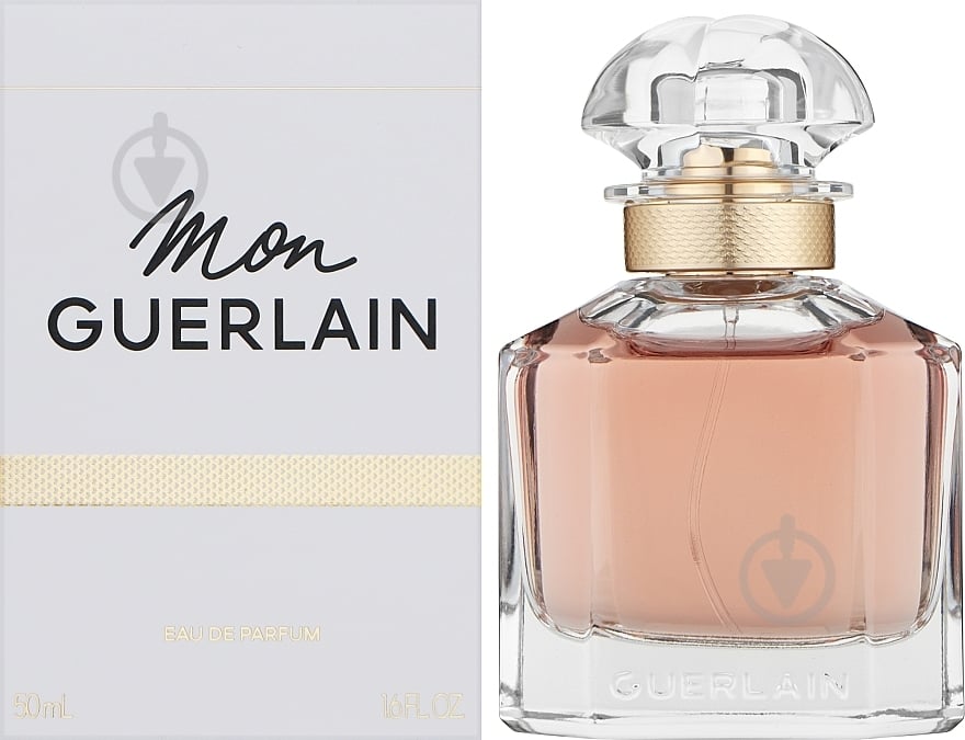 ᐉ Парфюмированная вода Guerlain Mon Guerlain 50 мл • Купить в