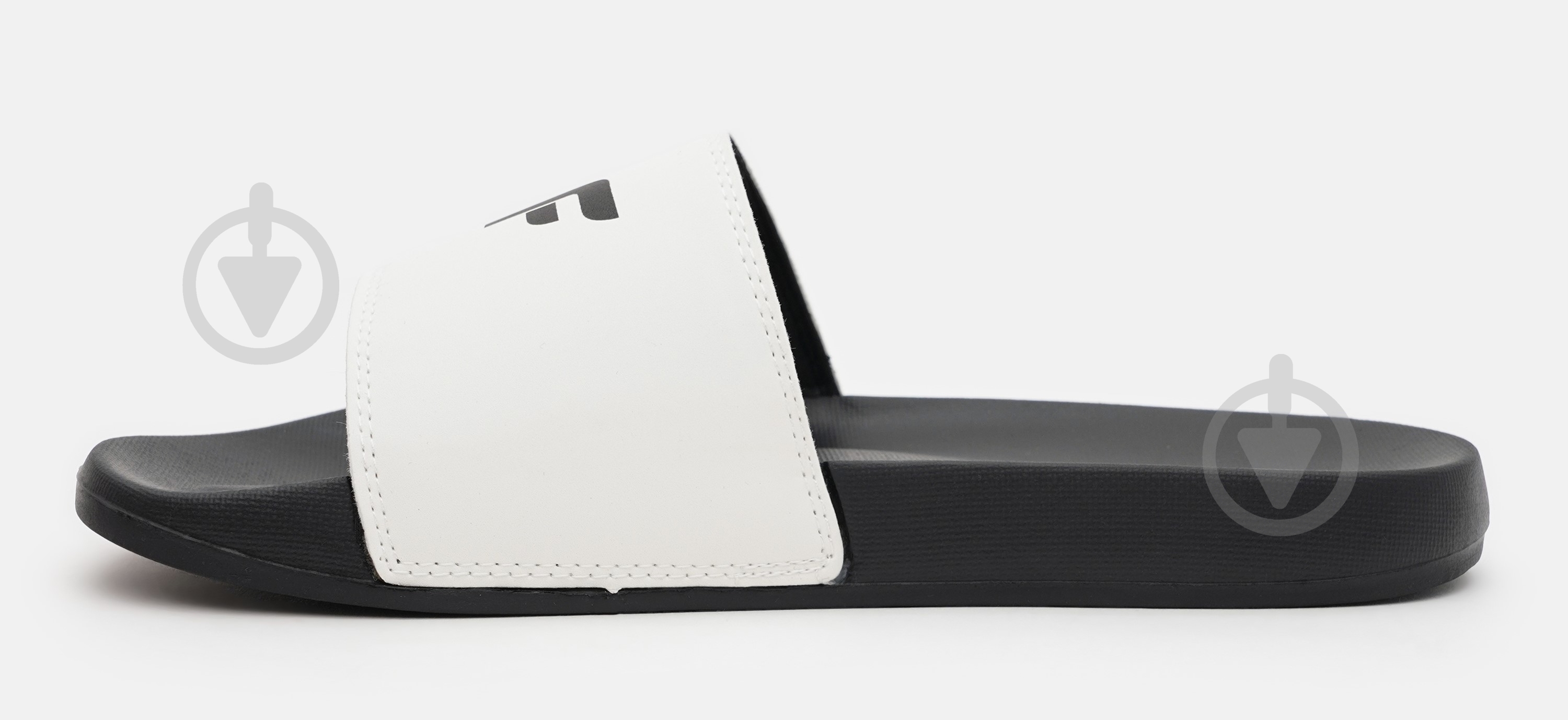 Шльопанці 4F SLIDES F010 4FRMM00FSLIF010-10S р.38 білий - фото 3 Шльопанці 4F SLIDES F010 4FRMM00FSLIF010-10S р.38 білий - фото 3