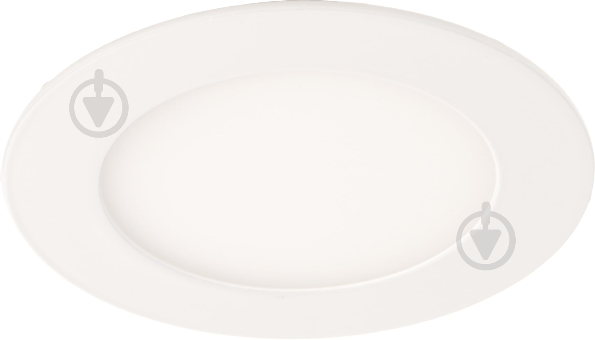 Светильник точечный Eurolamp Downlight 4000 К белый LED-DLR-6/4 - фото 2