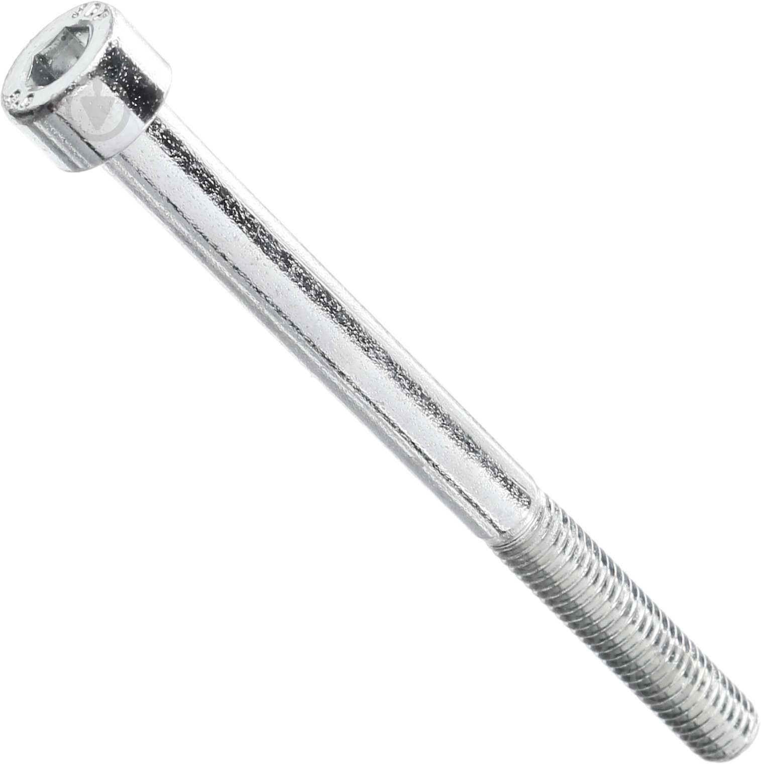 Болт метричний 5х60 мм DIN 912 5x60 мм 6 шт. Expert Fix - фото 1