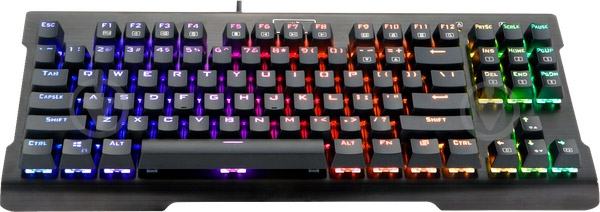 Клавиатура Redragon Visnu RGB USB (75024) - фото 2