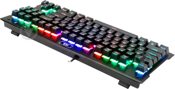 Клавиатура Redragon Visnu RGB USB (75024) - фото 3