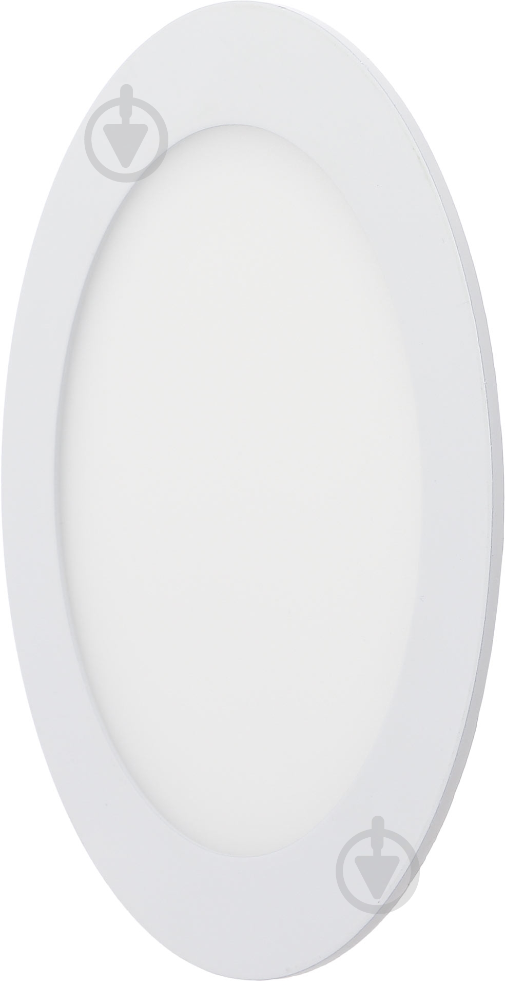 Світильник вбудовуваний (Downlight) Downlight 12 Вт 4000 К білий LED-DLR-12/4 - фото 2