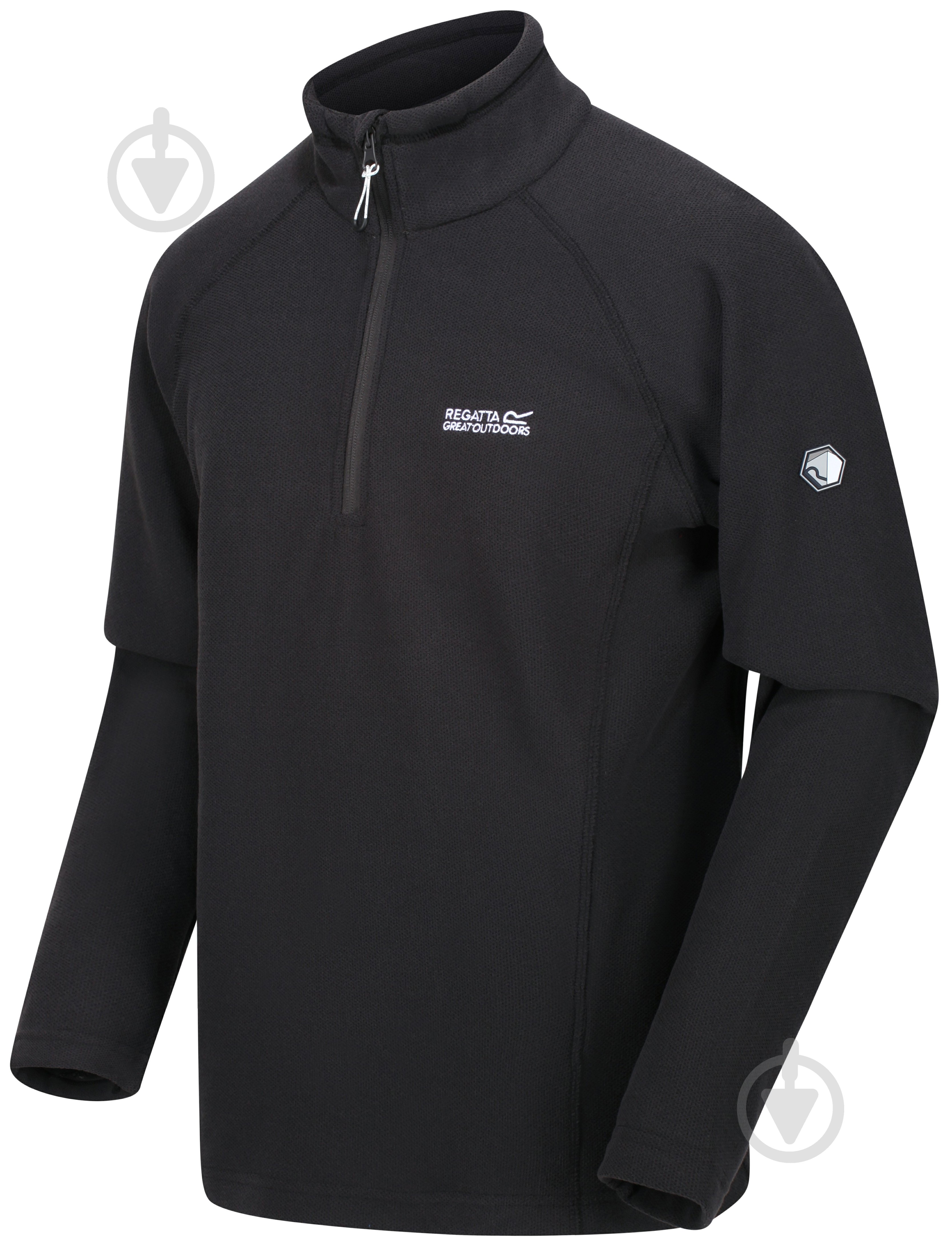 Кофта Regatta Kenger RMA307-61I р.2XL сірий - фото 2