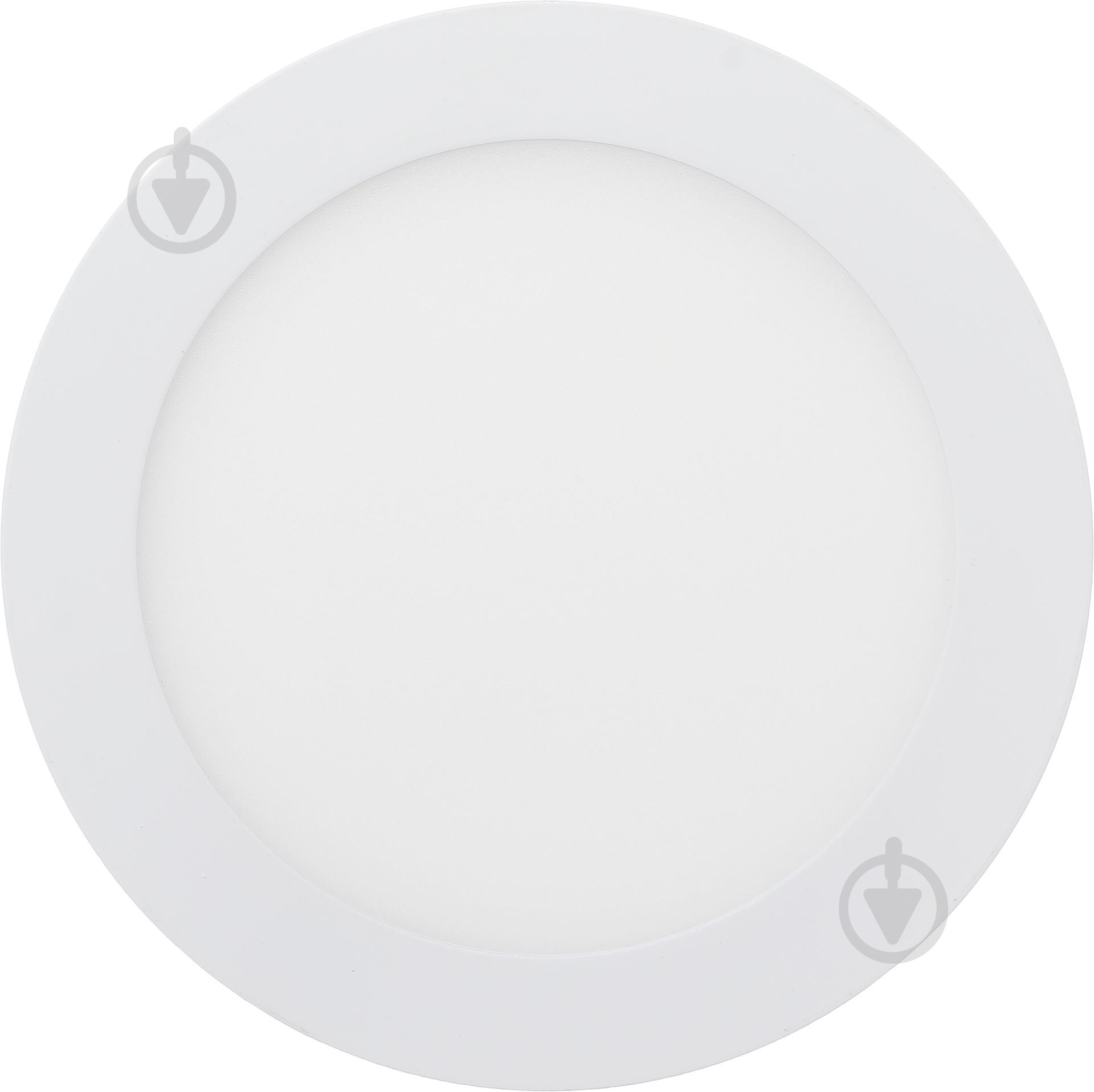 Світильник вбудовуваний (Downlight) Downlight 18 Вт 4000 К білий LED-DLR-18/4 - фото 1
