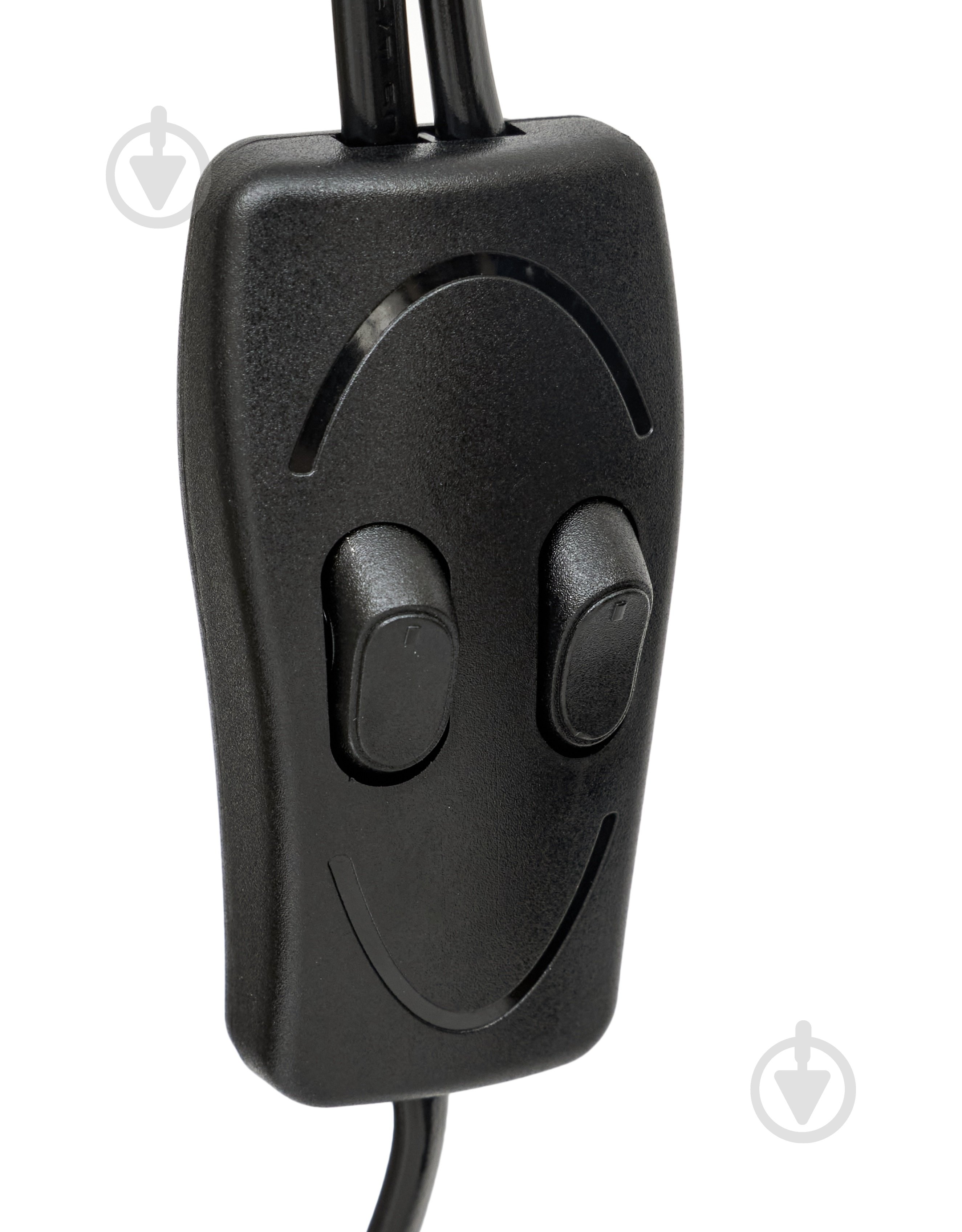 Торшер Accento lighting 40 Вт E27 чорний ML60829B-2 - фото 3
