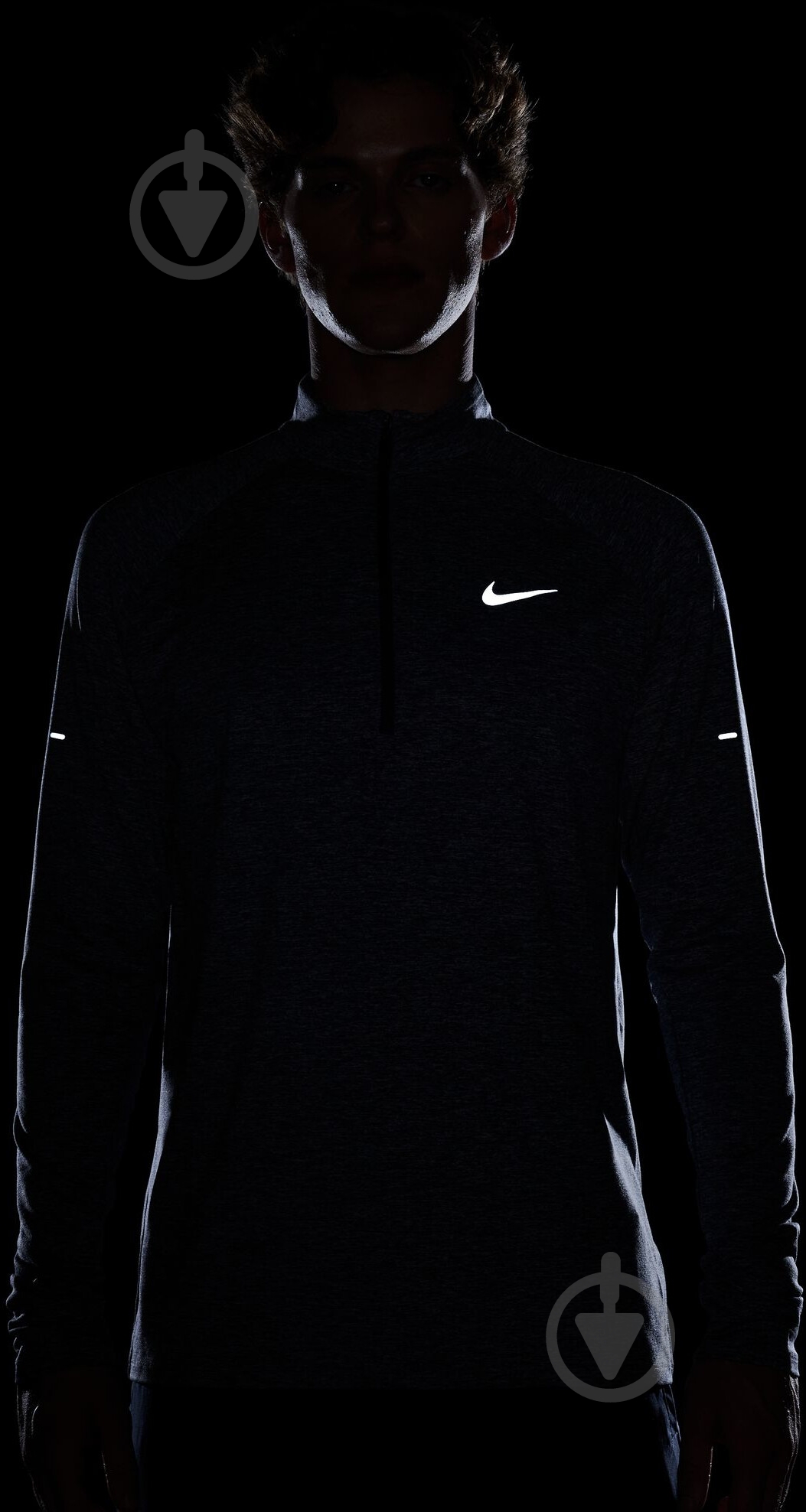 Кофта Nike M NK DF STRIDE HZ MIDLAYER HV2180-437 р.M синий - фото 6 Кофта Nike M NK DF STRIDE HZ MIDLAYER HV2180-437 р.M синий - фото 6