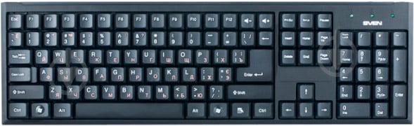 Клавиатура Sven (303 Standard) - фото 1