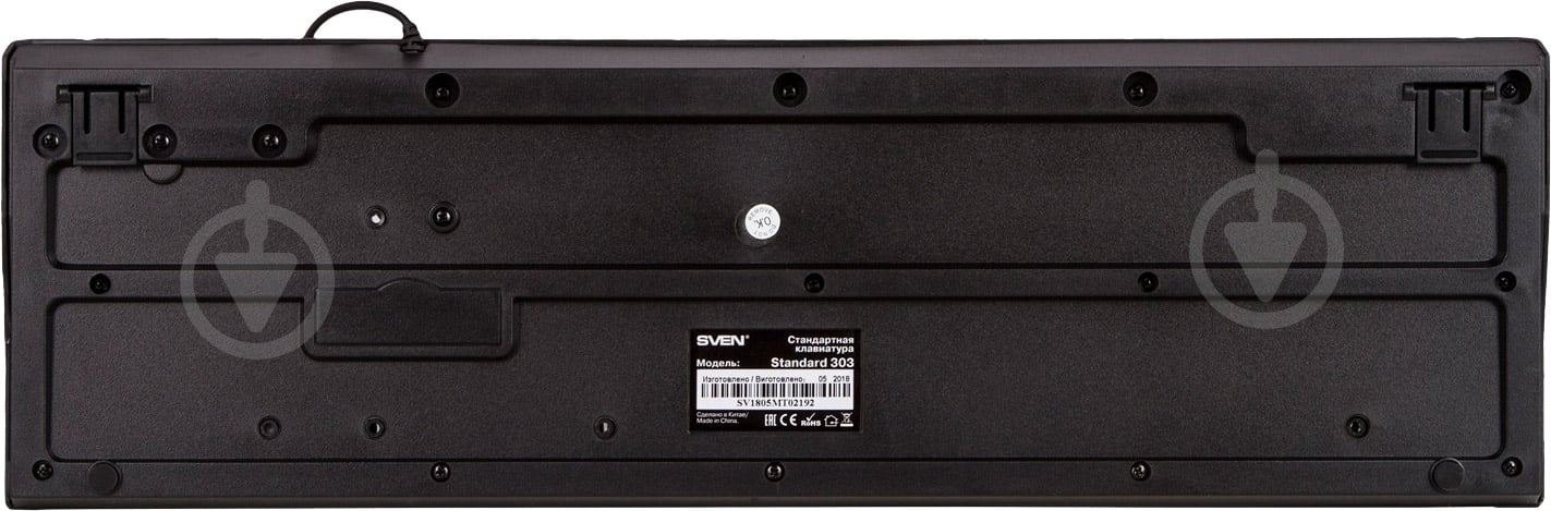 Клавиатура Sven (303 Standard) - фото 5
