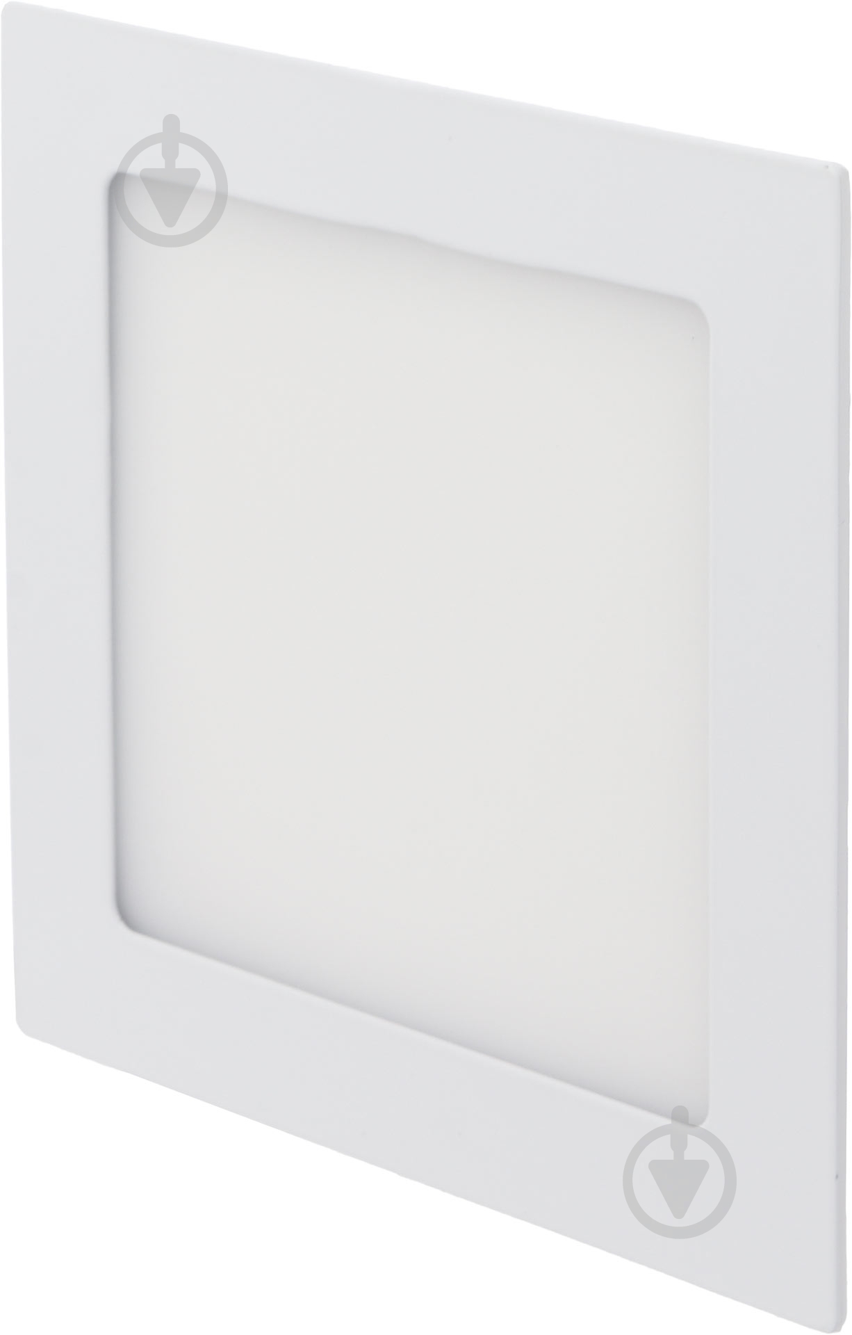 Світильник вбудовуваний (Downlight) Downlight 12 Вт 4000 К білий LED-DLS-12/4 - фото 2