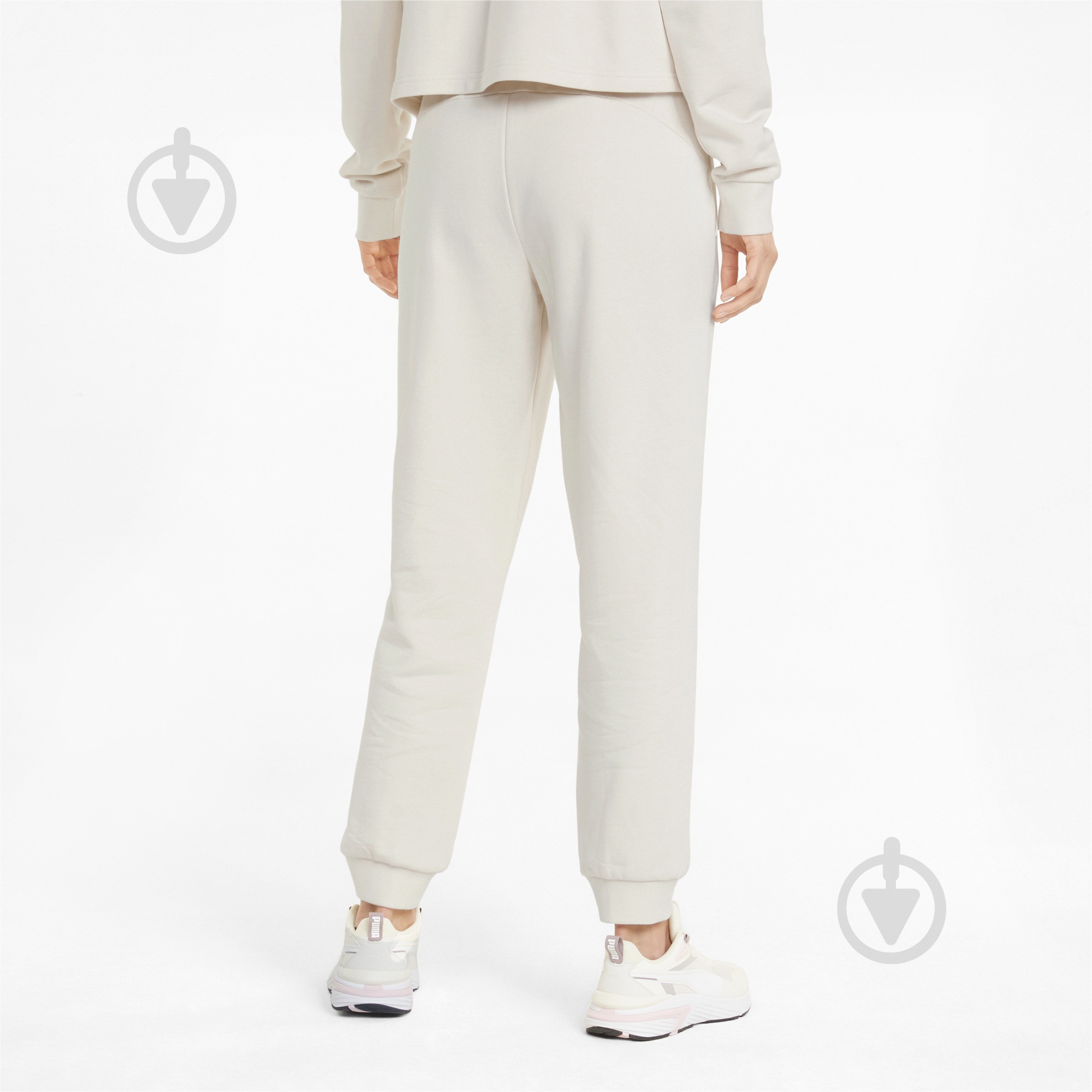 Брюки Puma Better Pants 84746899 р. L белый - фото 2