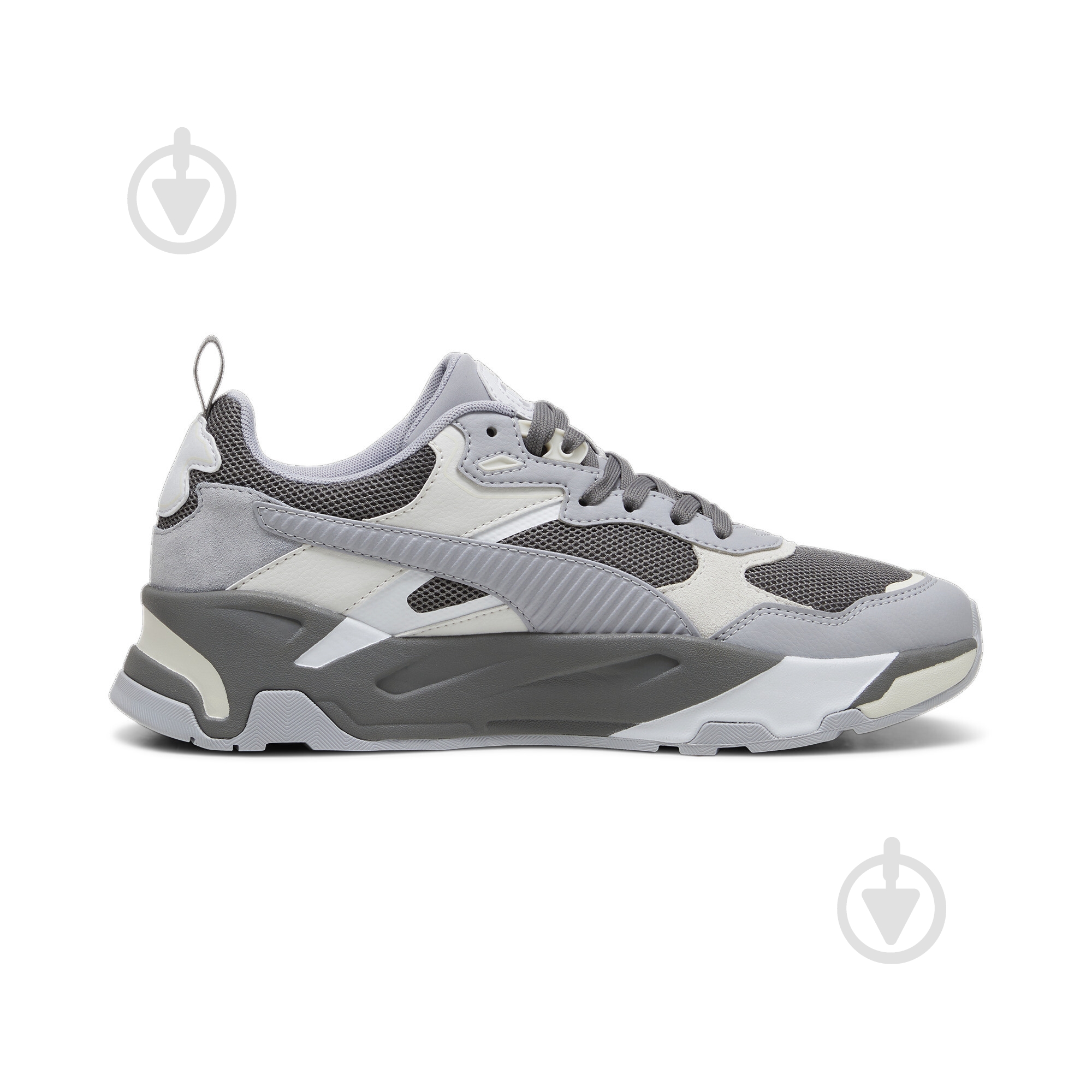 Кросівки чоловічі Puma TRINITY 38928924 р.44 сірі - фото 7