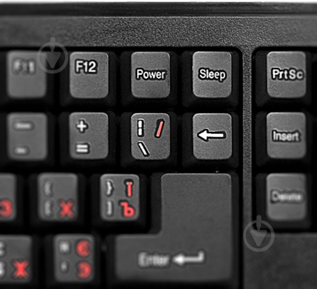 Клавиатура Sven (303 Standard USB+PS/2) - фото 4