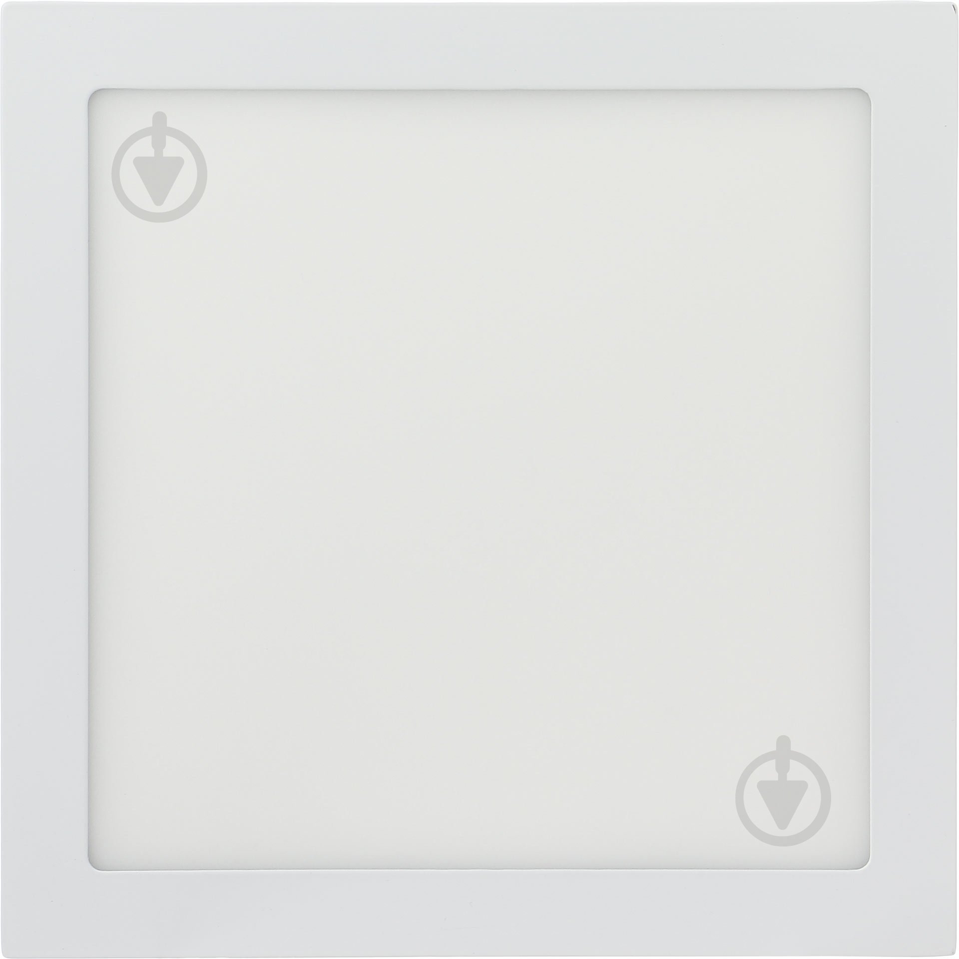 Світильник вбудовуваний (Downlight) Downlight 24 Вт 4000 К білий LED-DLS-24/4 - фото 1