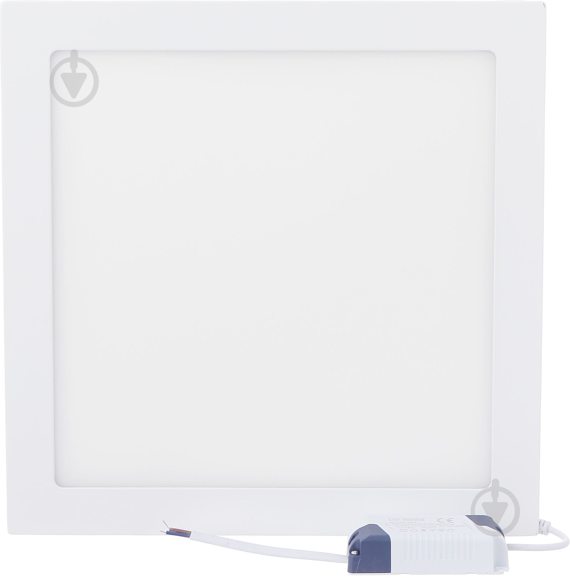 Світильник вбудовуваний (Downlight) Downlight 24 Вт 4000 К білий LED-DLS-24/4 - фото 4