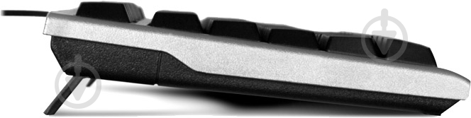Клавиатура Sven (KB-S300 Silver) - фото 3