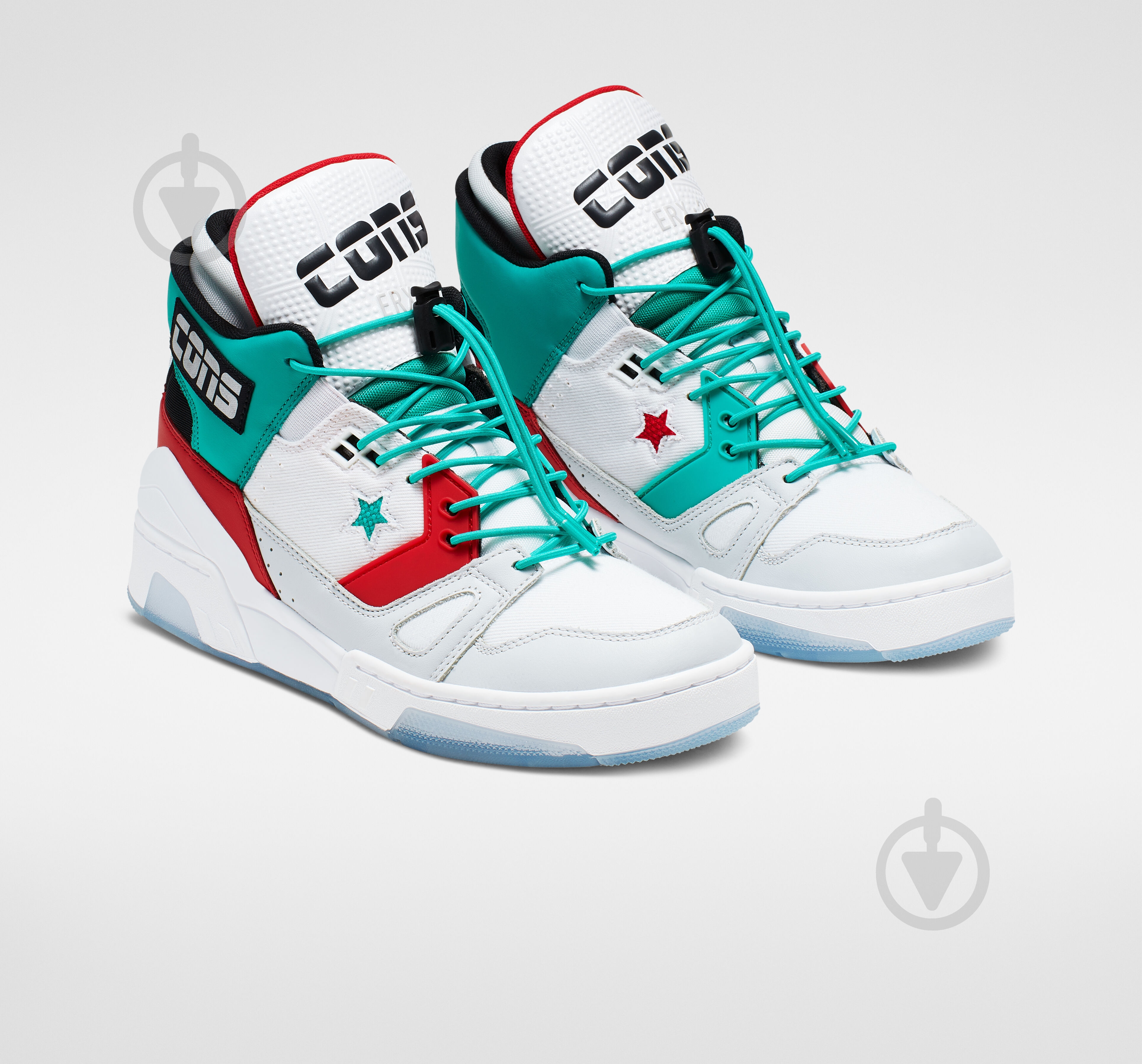 Кроссовки мужские зимние Converse ERX 260 MID 165077C р.41 белые - фото 4
