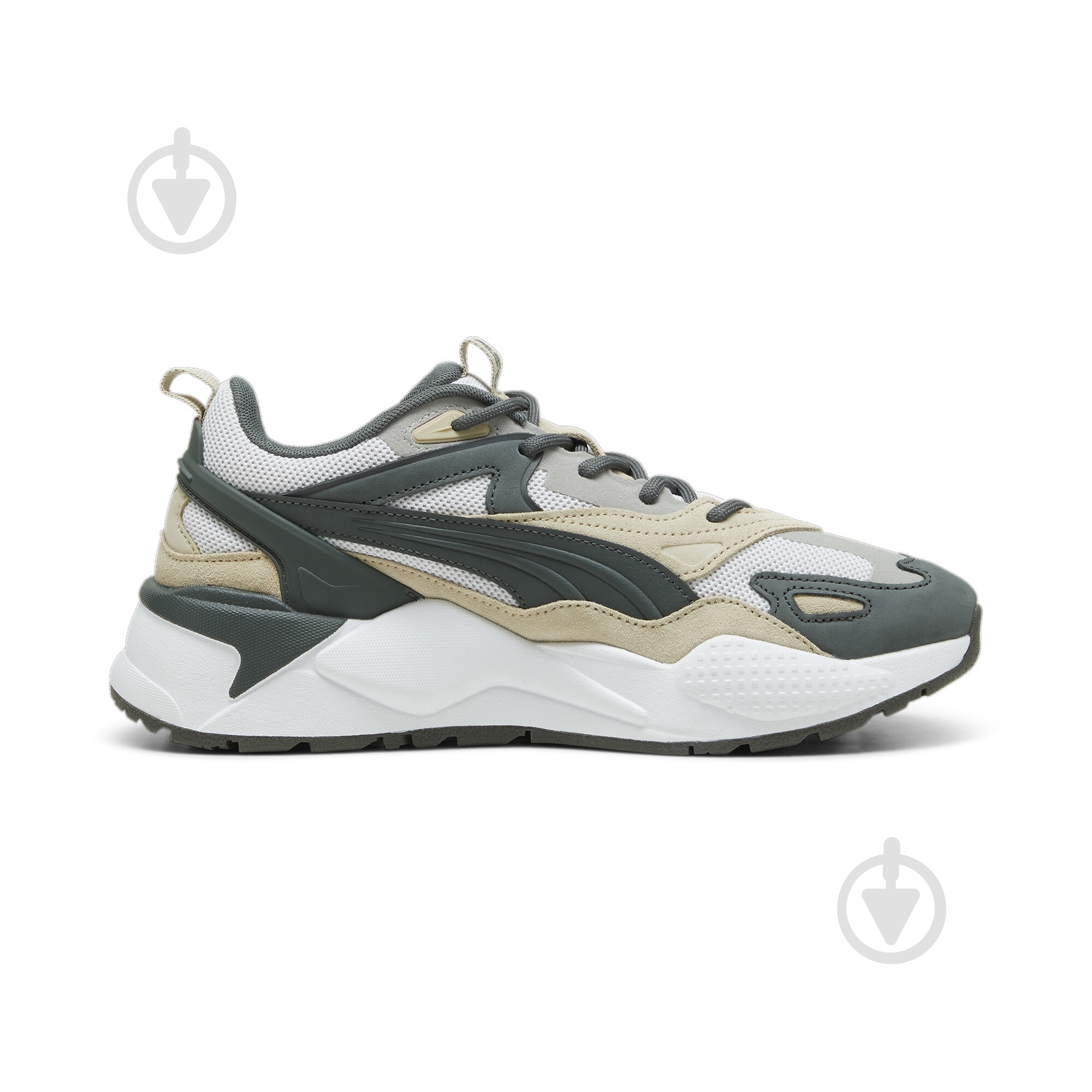 Кроссовки мужские Puma RS-X EFEKT PRM 39077624 р.41 бежевые - фото 7 Кроссовки мужские Puma RS-X EFEKT PRM 39077624 р.41 бежевые - фото 7