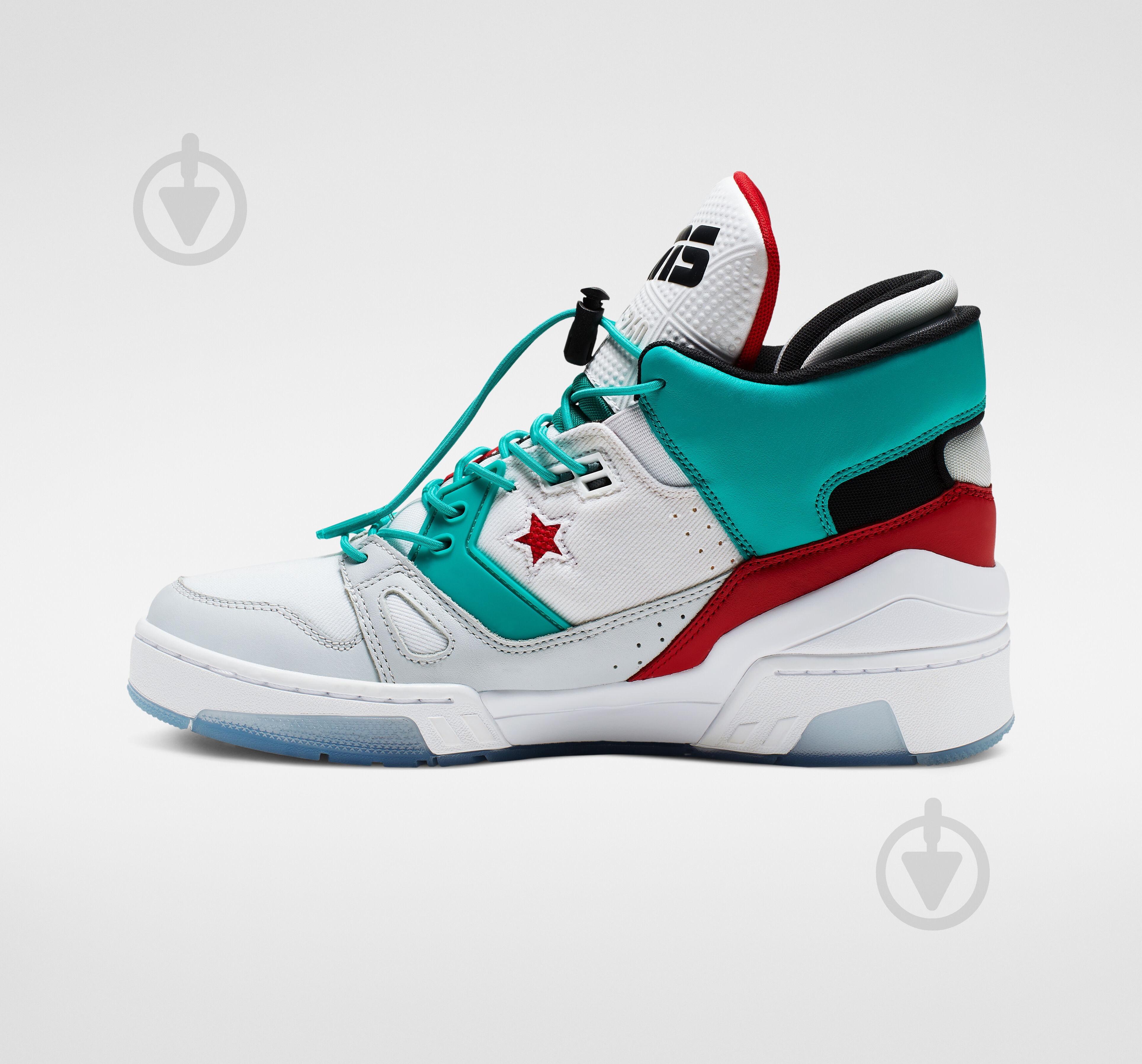 Кроссовки мужские зимние Converse ERX 260 MID 165077C р.42,5 белые - фото 2