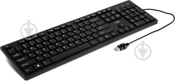 Клавиатура Sven (KB-E5600H Black) - фото 2