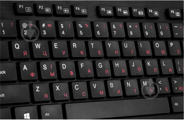 Клавиатура Sven (KB-E5600H Black) - фото 5