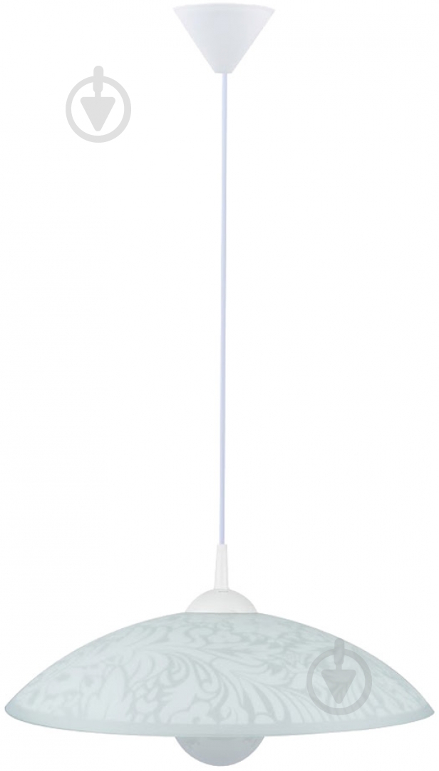 Подвес Blitz 1xE27 белый матовый 4001-31 - фото 1