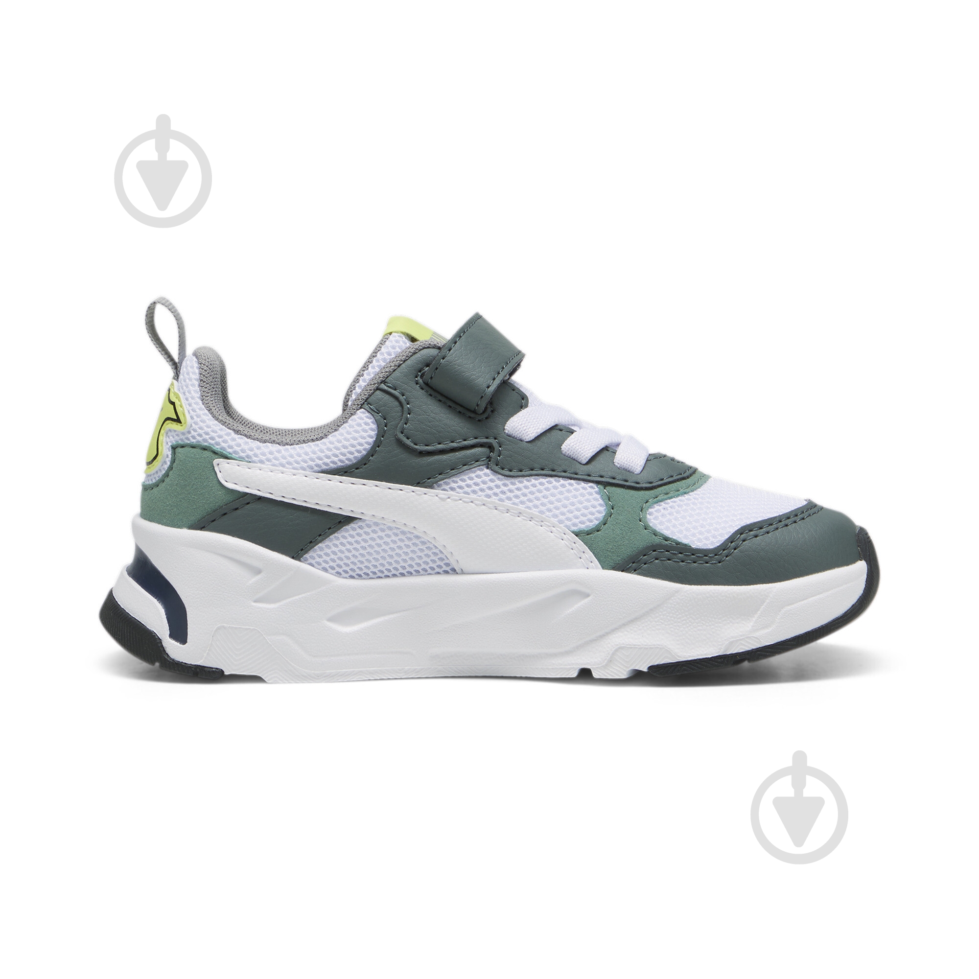 Кроссовки для мальчиков Puma TRINITY AC+ PS 39083910 р.34 разноцветные - фото 5 Кроссовки для мальчиков Puma TRINITY AC+ PS 39083910 р.34 разноцветные - фото 5