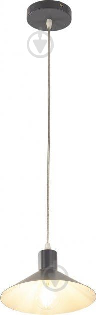 Подвес Vio Concept VCDS 1x40 Вт E27 серый MD76652A-1 - фото 4