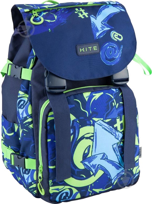 Рюкзак KITE Junior K18-817M-2 - фото 2 Рюкзак KITE Junior K18-817M-2 - фото 2
