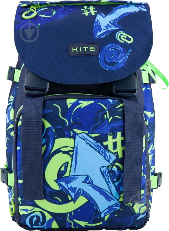 Рюкзак KITE Junior K18-817M-2 - фото 1 Рюкзак KITE Junior K18-817M-2 - фото 1