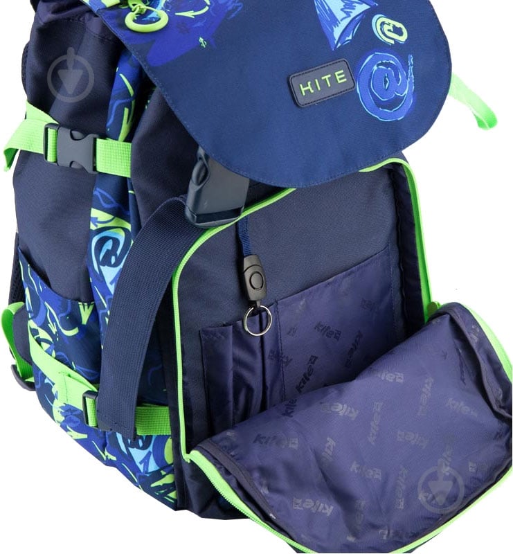 Рюкзак KITE Junior K18-817M-2 - фото 8 Рюкзак KITE Junior K18-817M-2 - фото 8